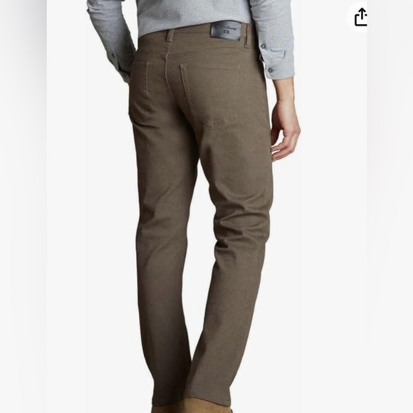 NWT English Laundry Mens 5 Pocket Heavyweight Mid-Rise Pants Size: 32W x 29L - Picture 1 of 5